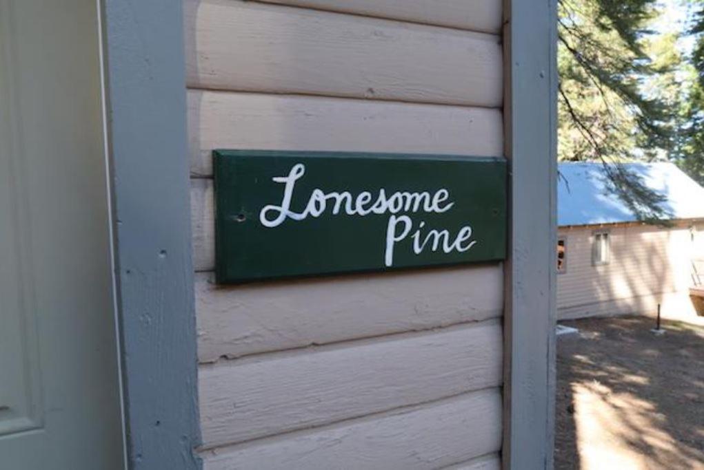 Plumas Pines Resort Prattville Buitenkant foto